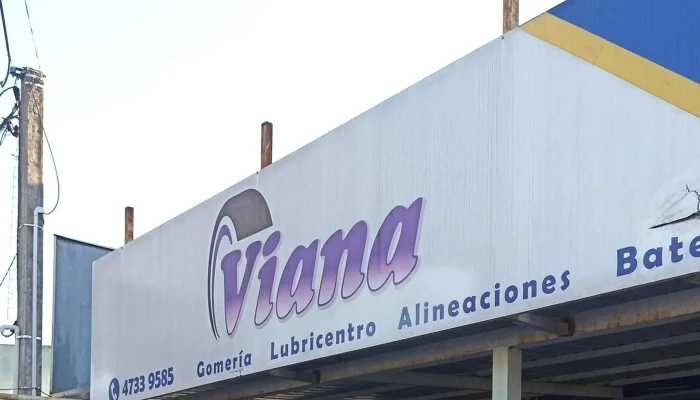 Viana Gomeria Y Neumaticos -  Descuentos - Salto