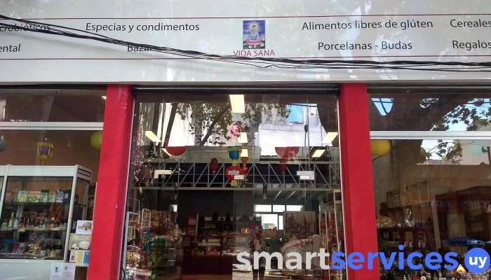 Vida Sana - 11200 Montevideo