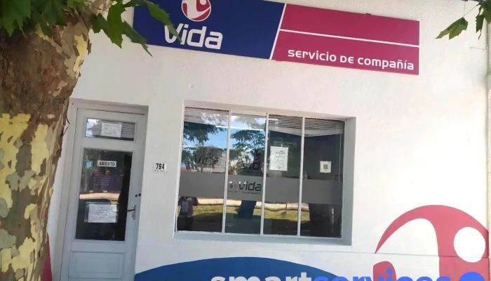 Vida Servicio De Compania   Filial Sarandi Grande Telefono - Sarandí Grande