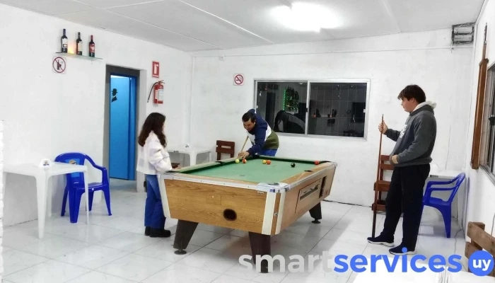 Villa Soriano -  Servicios - Villa Soriano