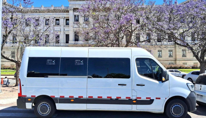 Vipertour Traslado De Pasajeros -  Sitio Web - Rivera