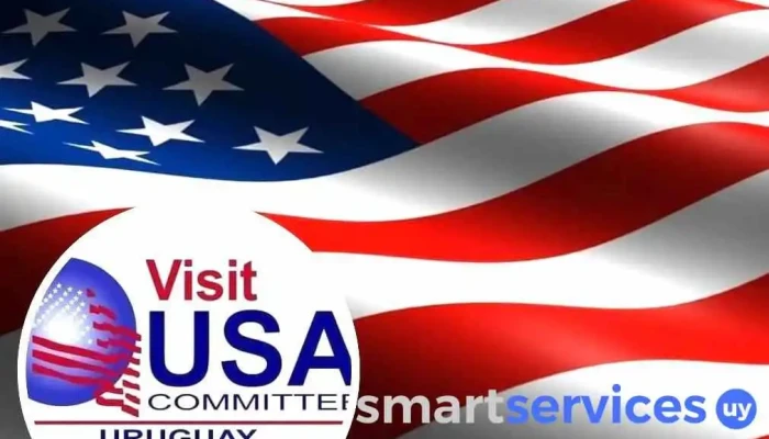 Visit Usa Committee Uruguay -  Del Propietario - Montevideo