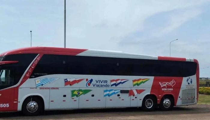 Vivir Viajando -  Zona - Montevideo