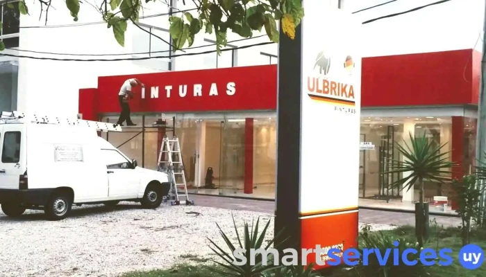 Voltac Servicios -  Electricistas Aut Por Ute Exterior - Maldonado