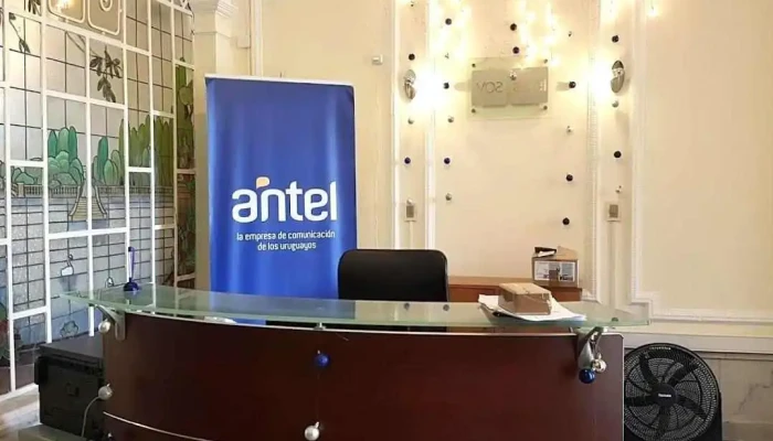 Vos | Agente Oficial Antel - Montevideo