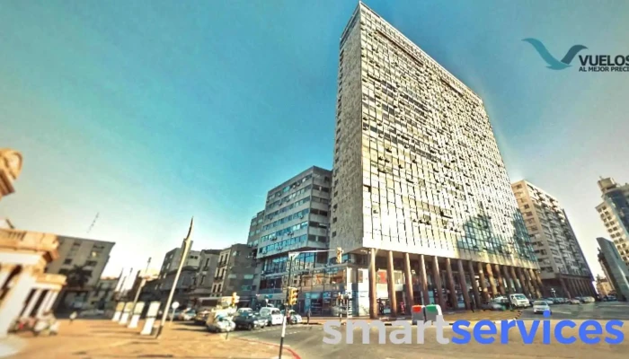 Vuelos al Mejor Precio - Montevideo