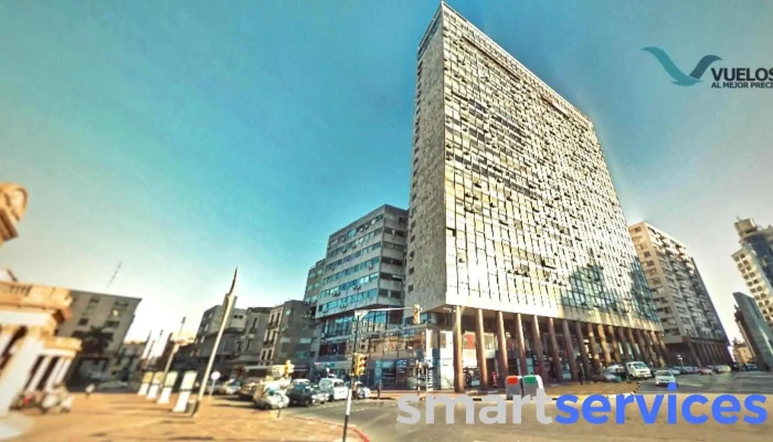 Vuelos Al Mejor Precio -  Numero - Montevideo