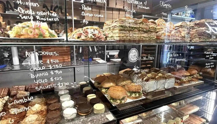 Wild Bakery - 11300 Montevideo