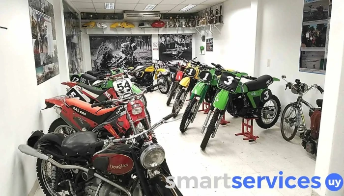 Willi Motos - 11400 Montevideo