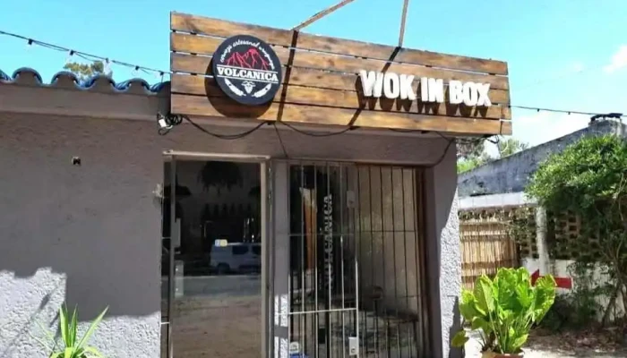 Wok in Box - 15000 Ciudad De La Costa