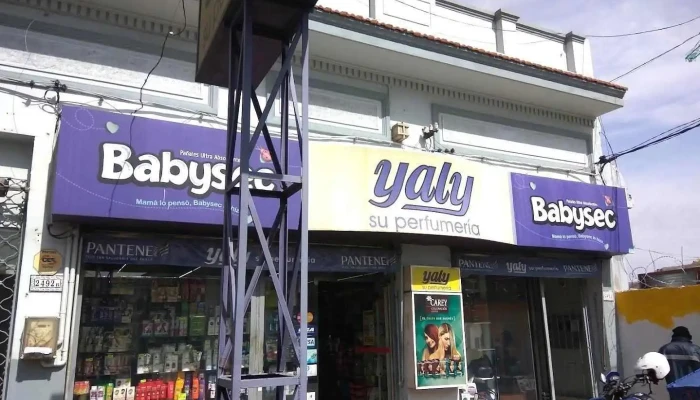 Yaly - Montevideo