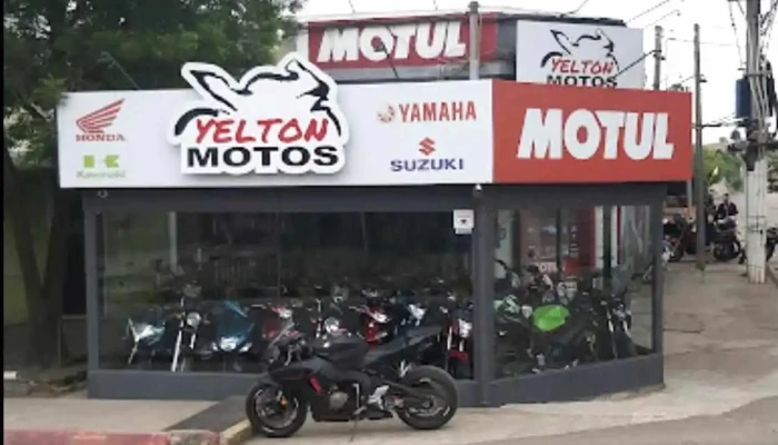 Yelton Motos - 37000 Melo