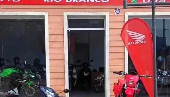 Yelton Motos Río Branco - 37100 Rio Branco