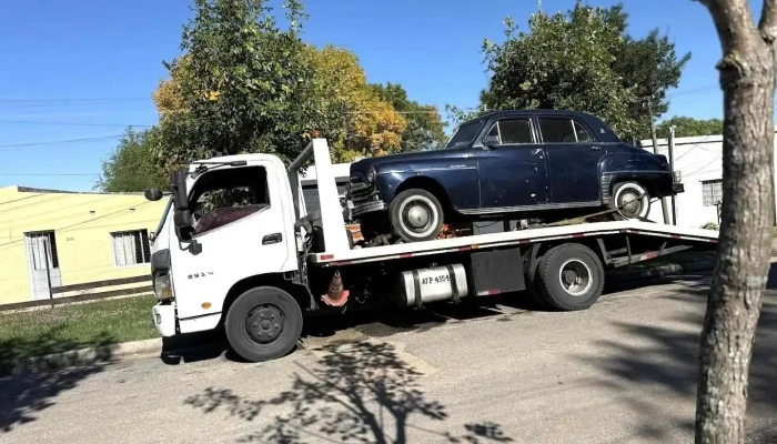 Yicar servicios grúa - Durazno