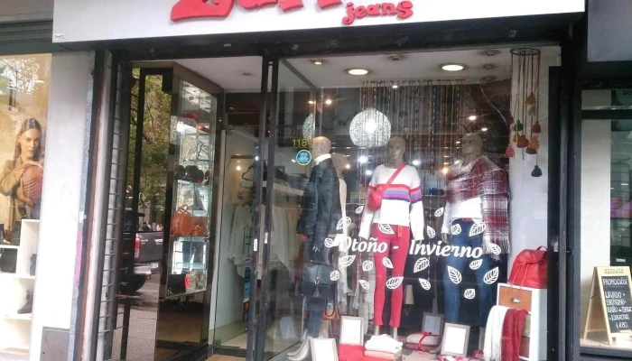 Zaff Jeans - Montevideo