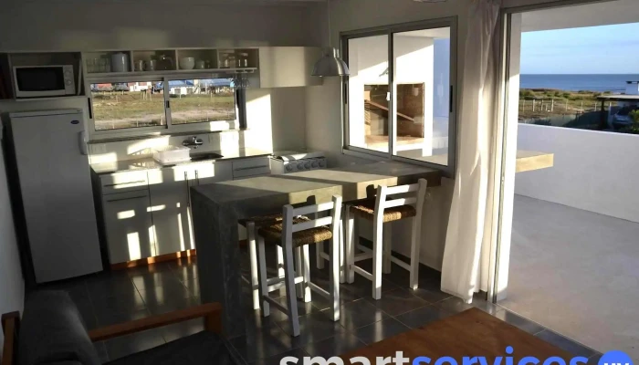 Zanja Honda Casas De Playa -  Interior - La Paloma