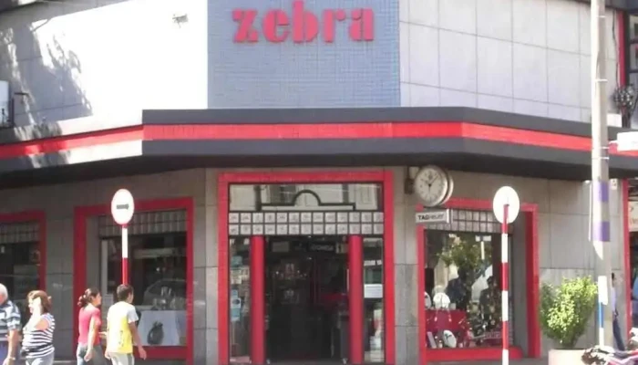 Zebra Free Shop - Rivera