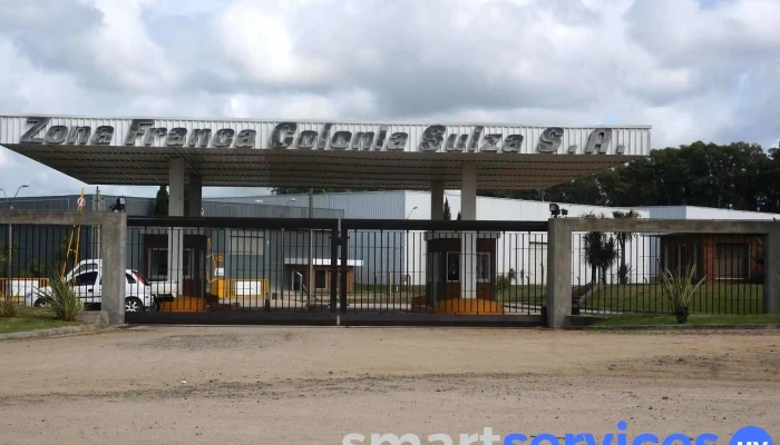 Zona Franca Colonia Suiza - 70300 Nueva Helvecia